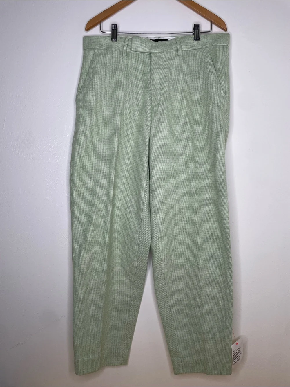 ASOS Light Mint Green Men’s Dress Pants